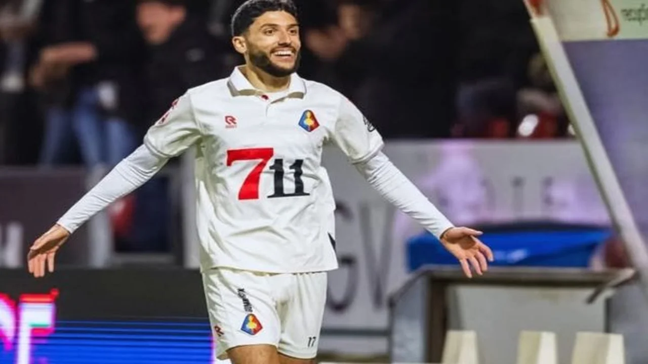 الأهلي المصري “يحلم” بثنائية الدهشوري وبنجديدة : lematinsports